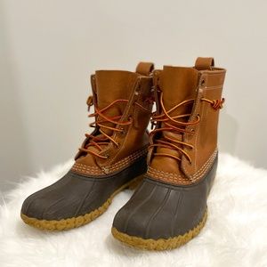 LL Bean Kids Bean Boot Original, Insulated size 3